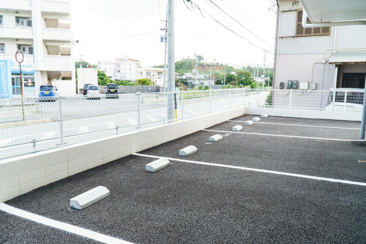 الشقق الفندقية Okinawaفي  مستر كينجو إن ماتابي المظهر الخارجي الصورة